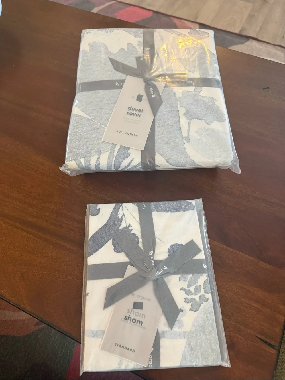 West Elm touch look cover